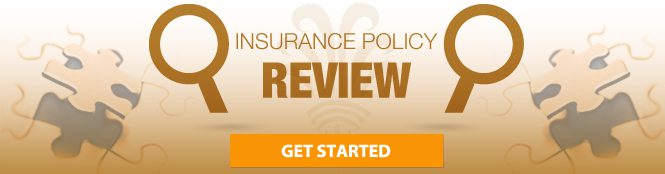 Insurance policy review